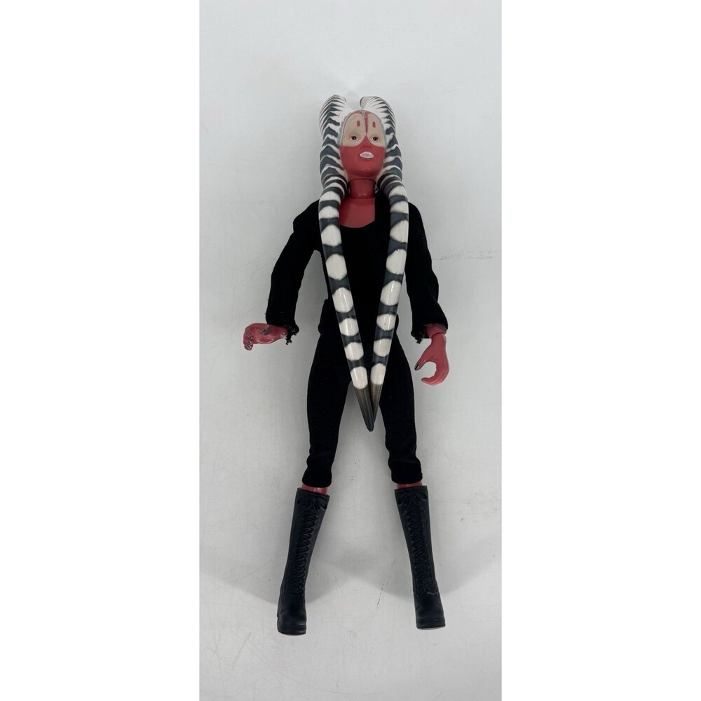 Star Wars ROTS Shaak Ti 12” Action Figure Hasbro 2005 Loose Incomplete
